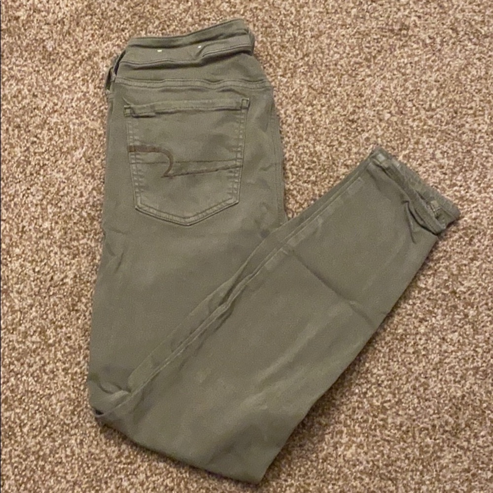 American Eagle Jeggings